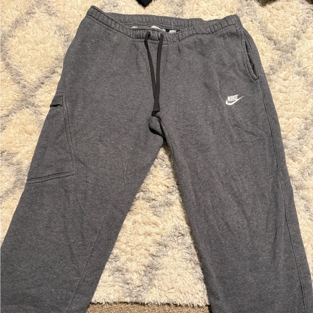Nike Men's Cargo sweats
